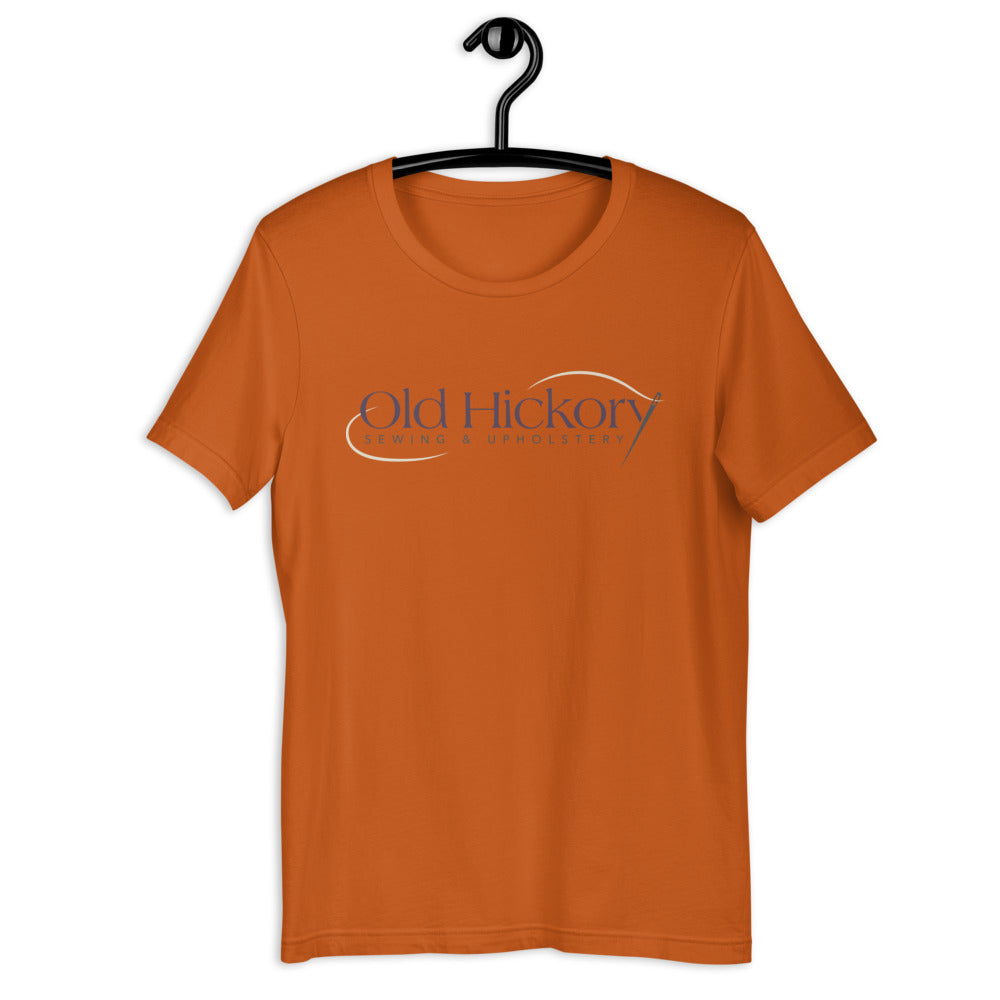 OHSU Bella + Canvas Short-Sleeve Unisex Premium T-Shirt